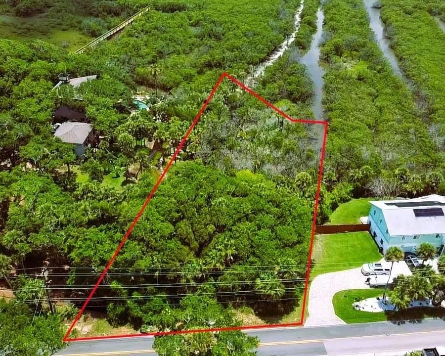 0.55 Acres of Land for Sale in New Smyrna Beach, Florida - New Smyrna Beach, Florida, 32169