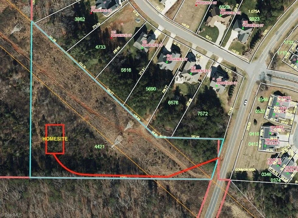 Property from 0-0-0 White Road - KW - King, North Carolina, 27021