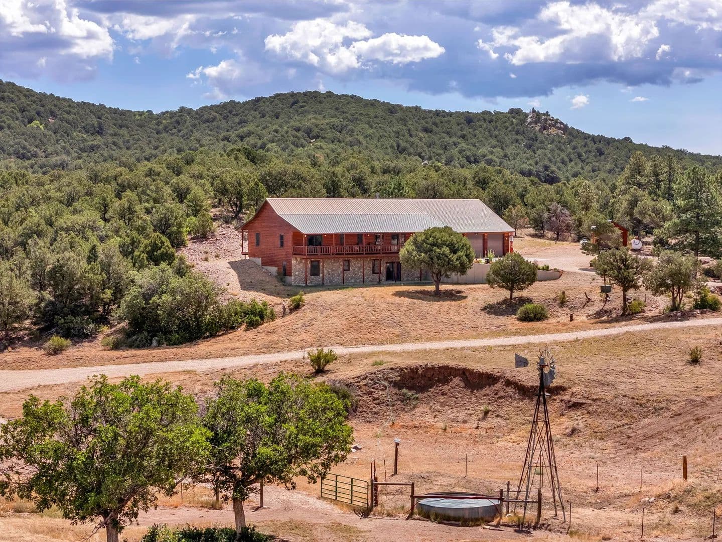 The Good Life Ranch - Westcliffe, Colorado, 81252
