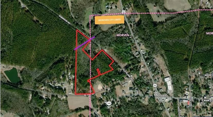 UNDER CONTRACT!! 26 Acres of Development/Timber/Recreational Land For Sale in Anson County NC!
