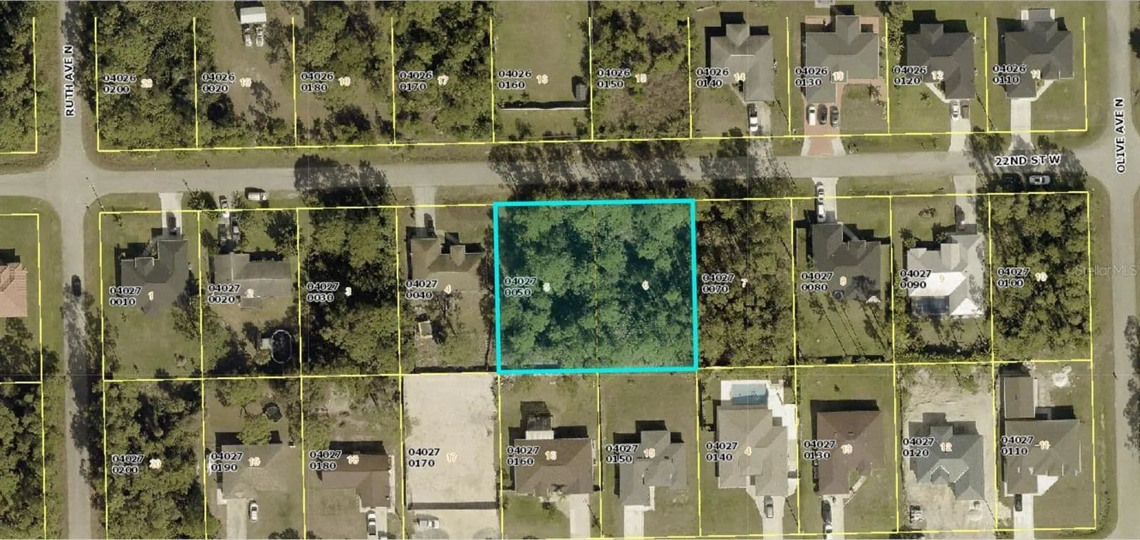 Property from 3211 22ND STREET W - KW - Lehigh Acres, Florida, 33971
