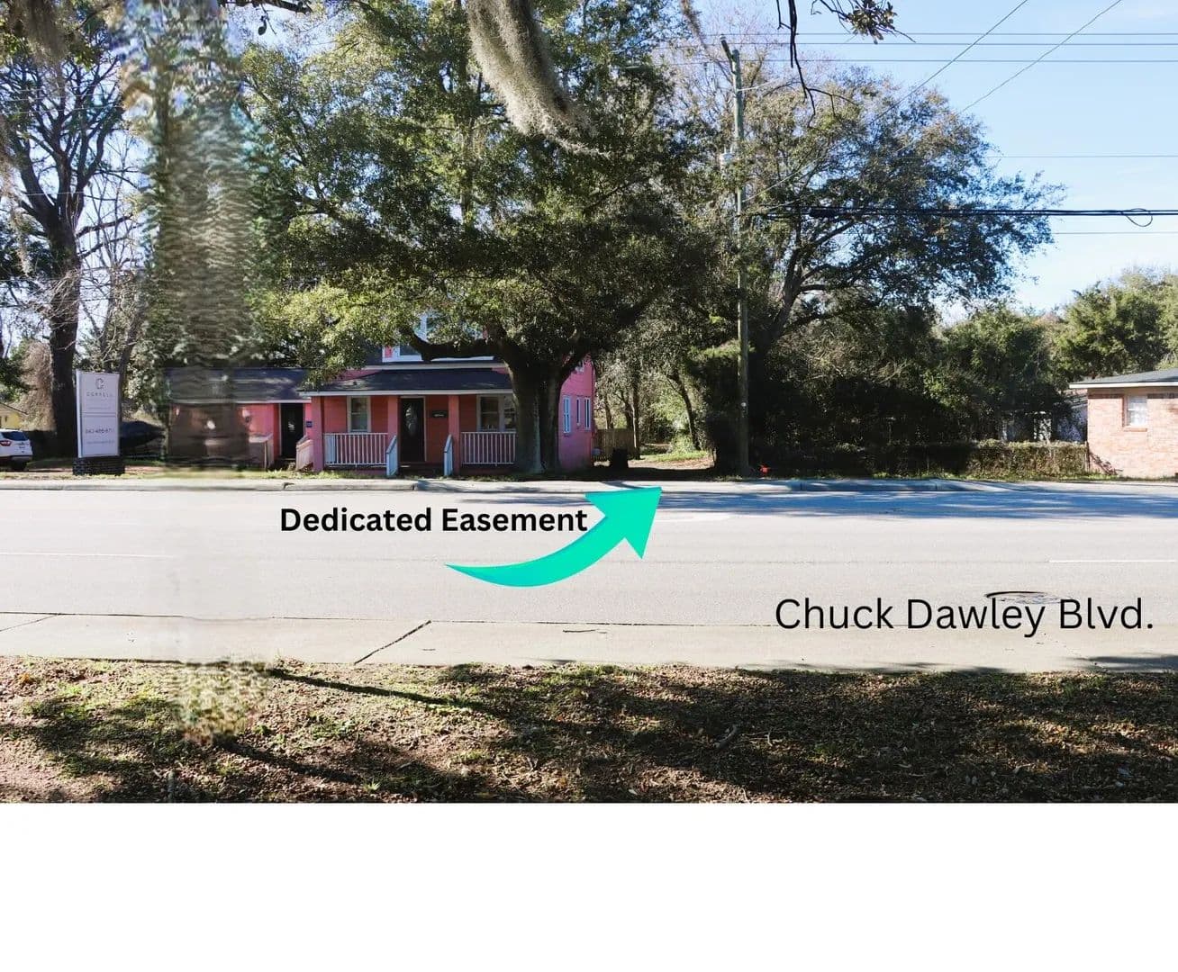 Vacant Land in Mount Pleasant - Mount Pleasant, South Carolina, 29464