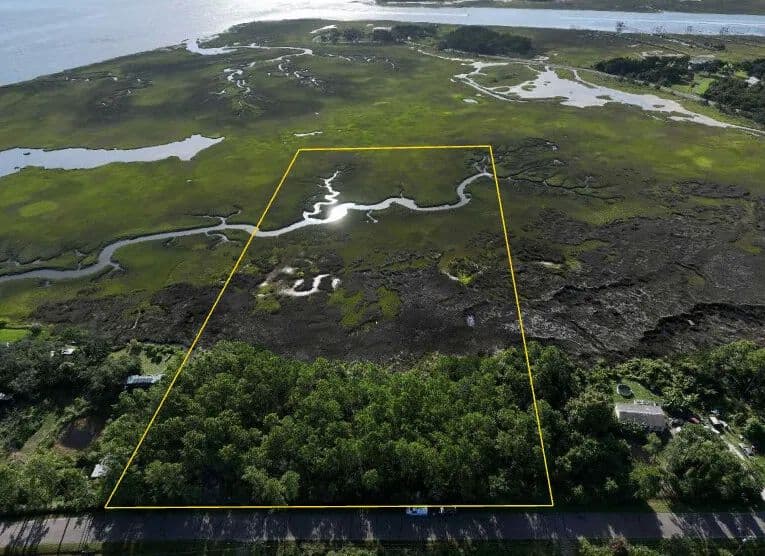 Black Hammock Island Lot - Jacksonville, Florida, 32226