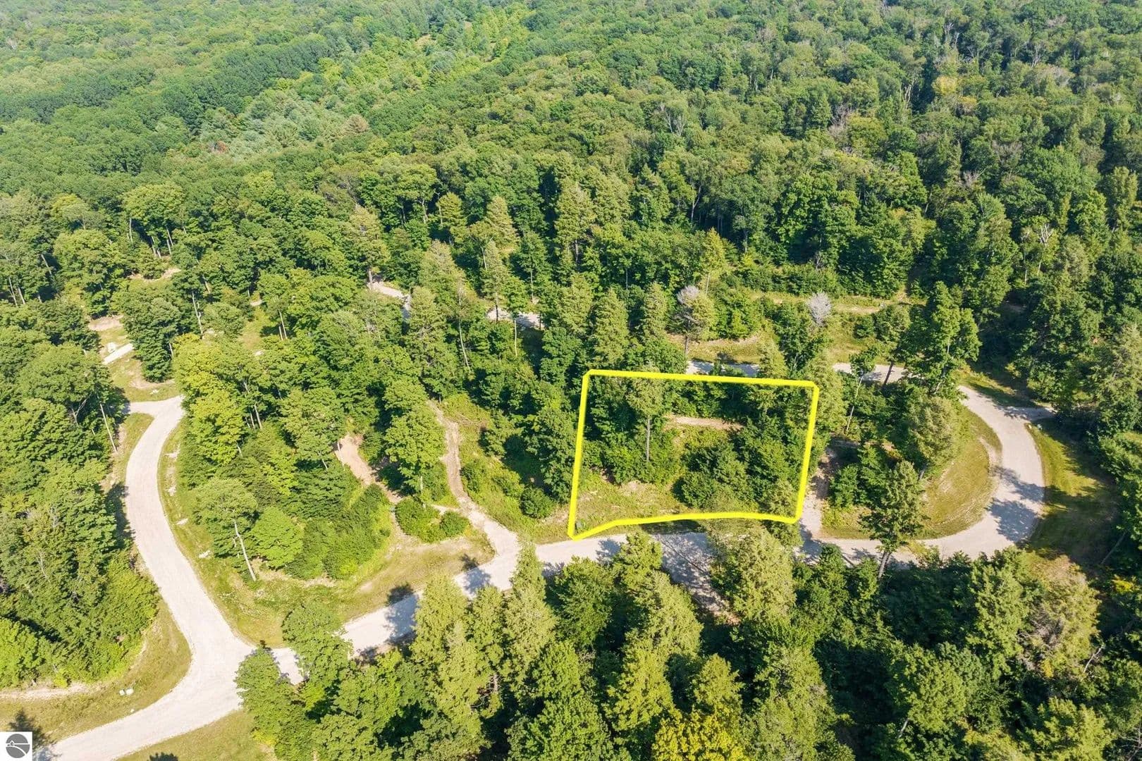 Vacant Land in Frankfort - Frankfort, Michigan, 49635