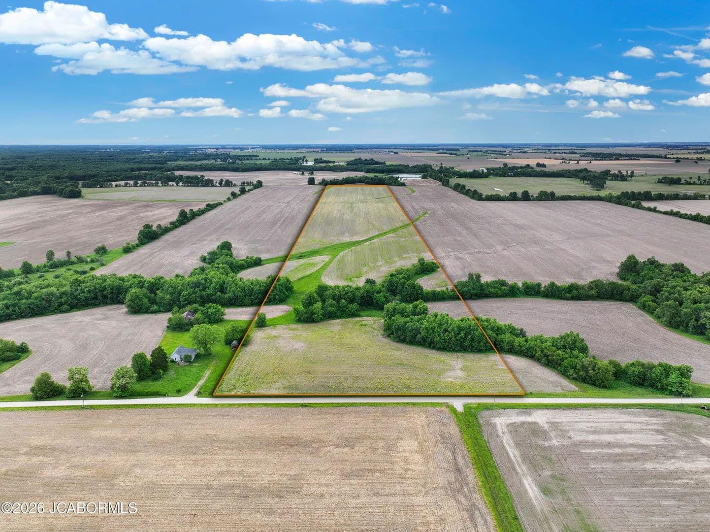 Property from 000 COUNTY ROAD 836 - KW - Mexico, Missouri, 65265