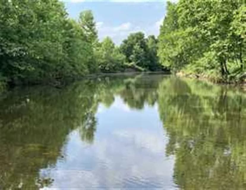 28 Acres on the Little Niangua River in Dallas County, Missouri