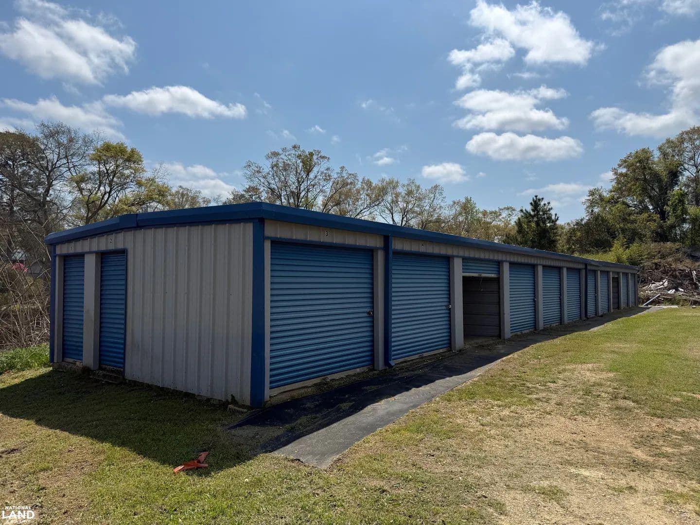 Georgiana Storage Units - Georgiana, Alabama, 36033
