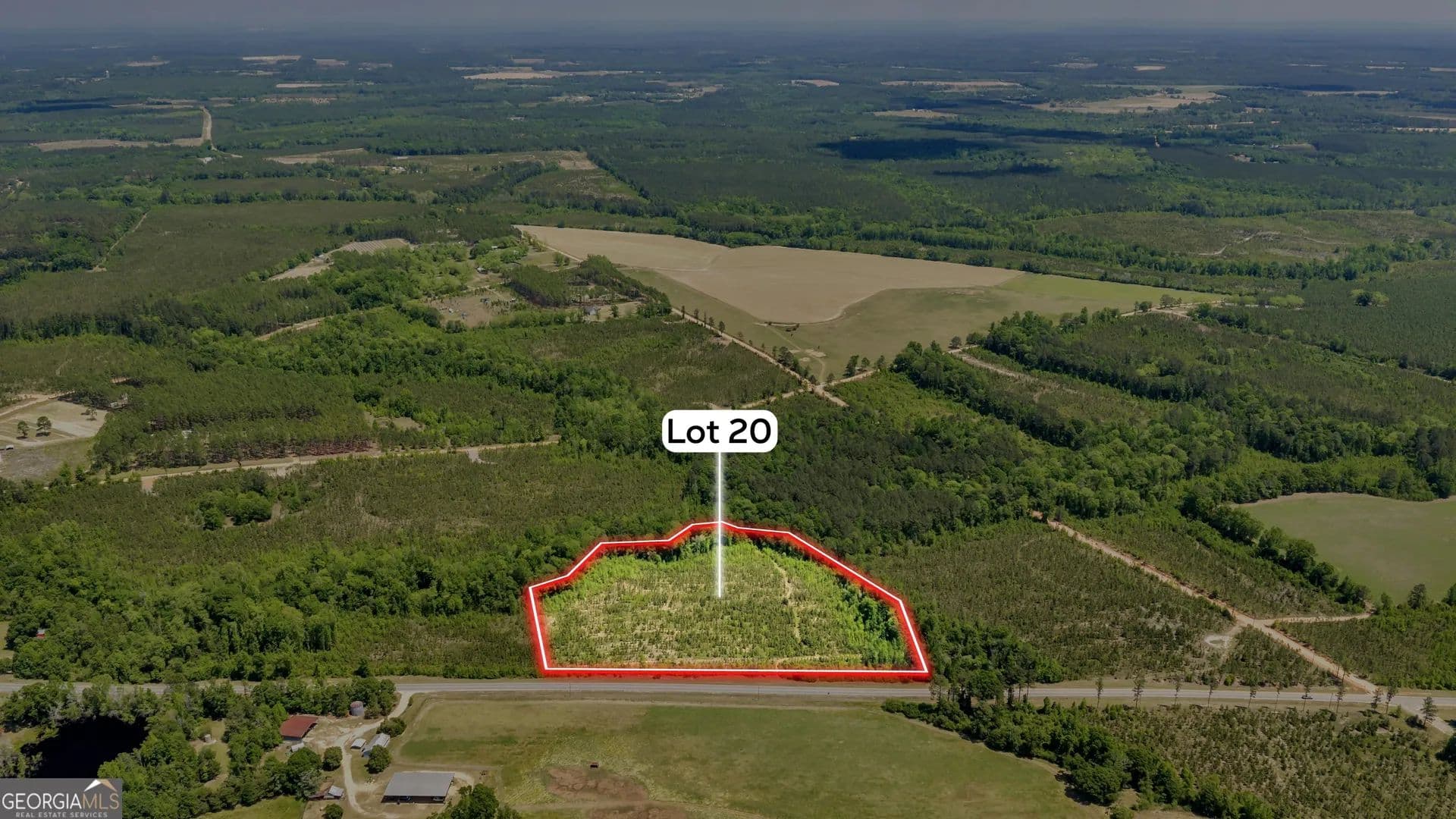 Property from 20 Hwy 126 - KW - land for sale