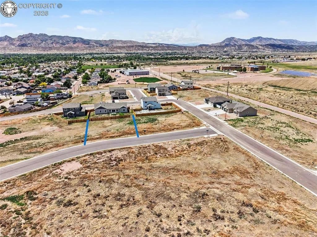 Property from 807 Clevis Circle - KW - Canon City, Colorado, 81212