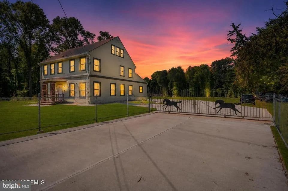 Property from 141 ARNEYS MOUNT ROAD - KW - Pemberton, New Jersey, 8068