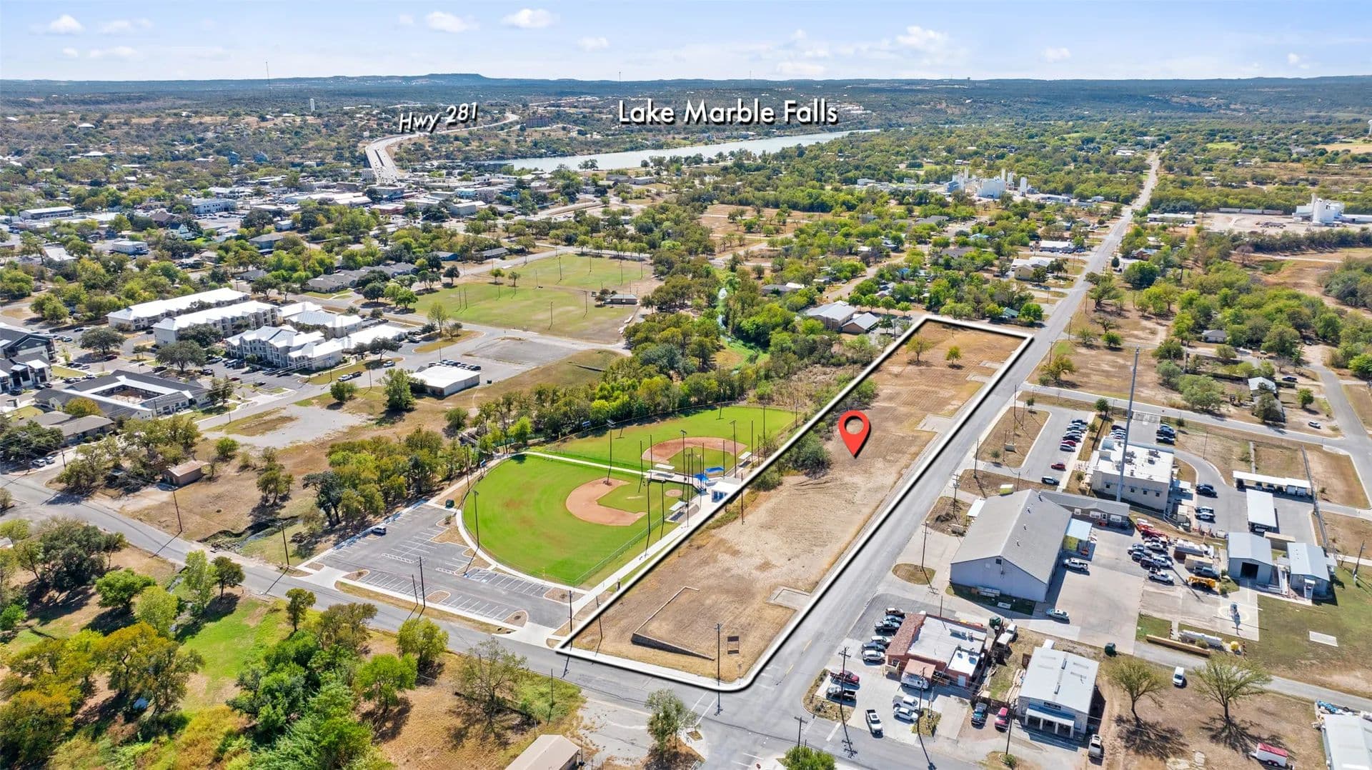 Property from 711-1 Avenue N Street - KW - Marble Falls, Texas, 78654