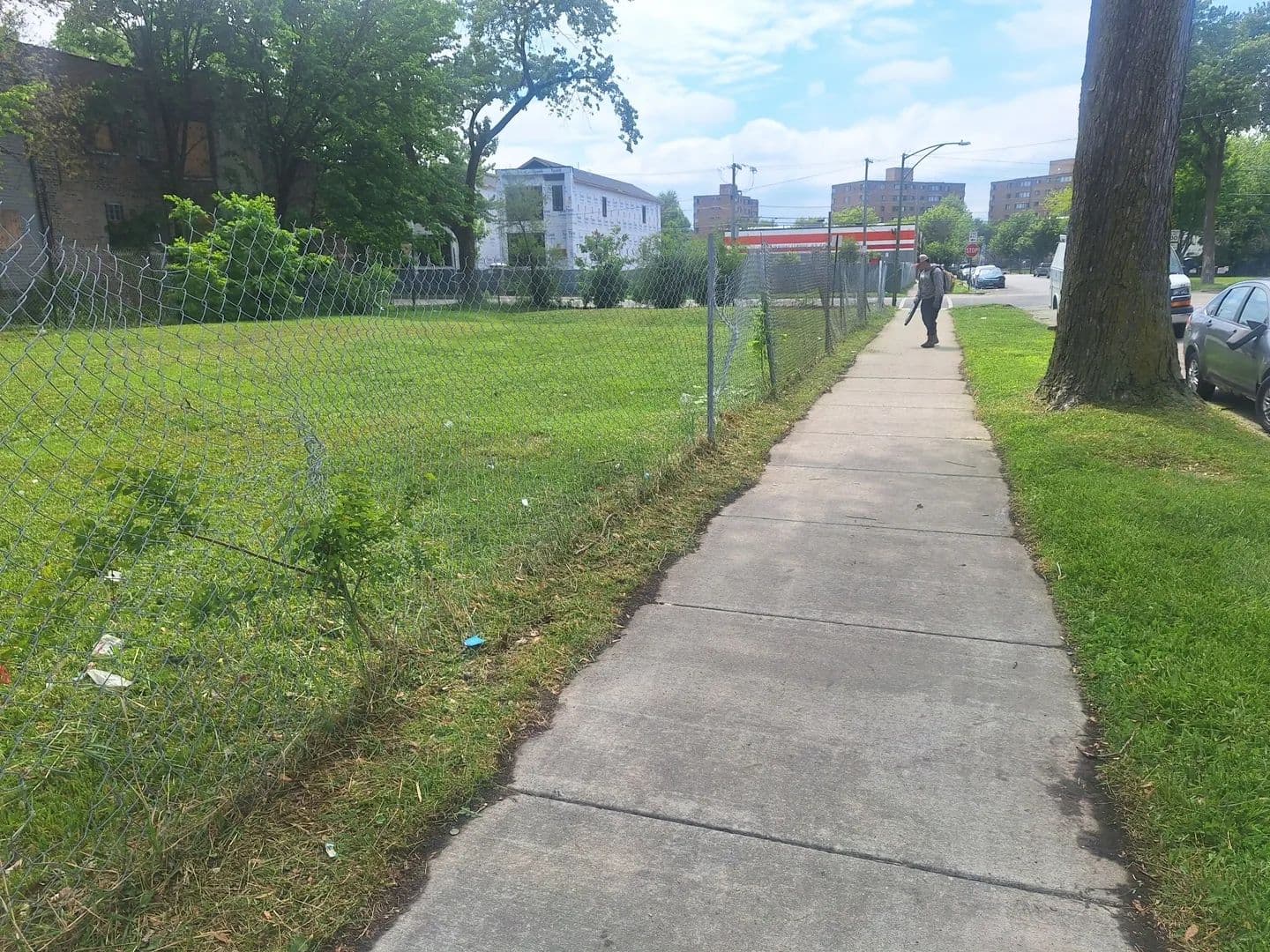 Land for Sale in Chicago, Illinois - Chicago, Illinois, 60637
