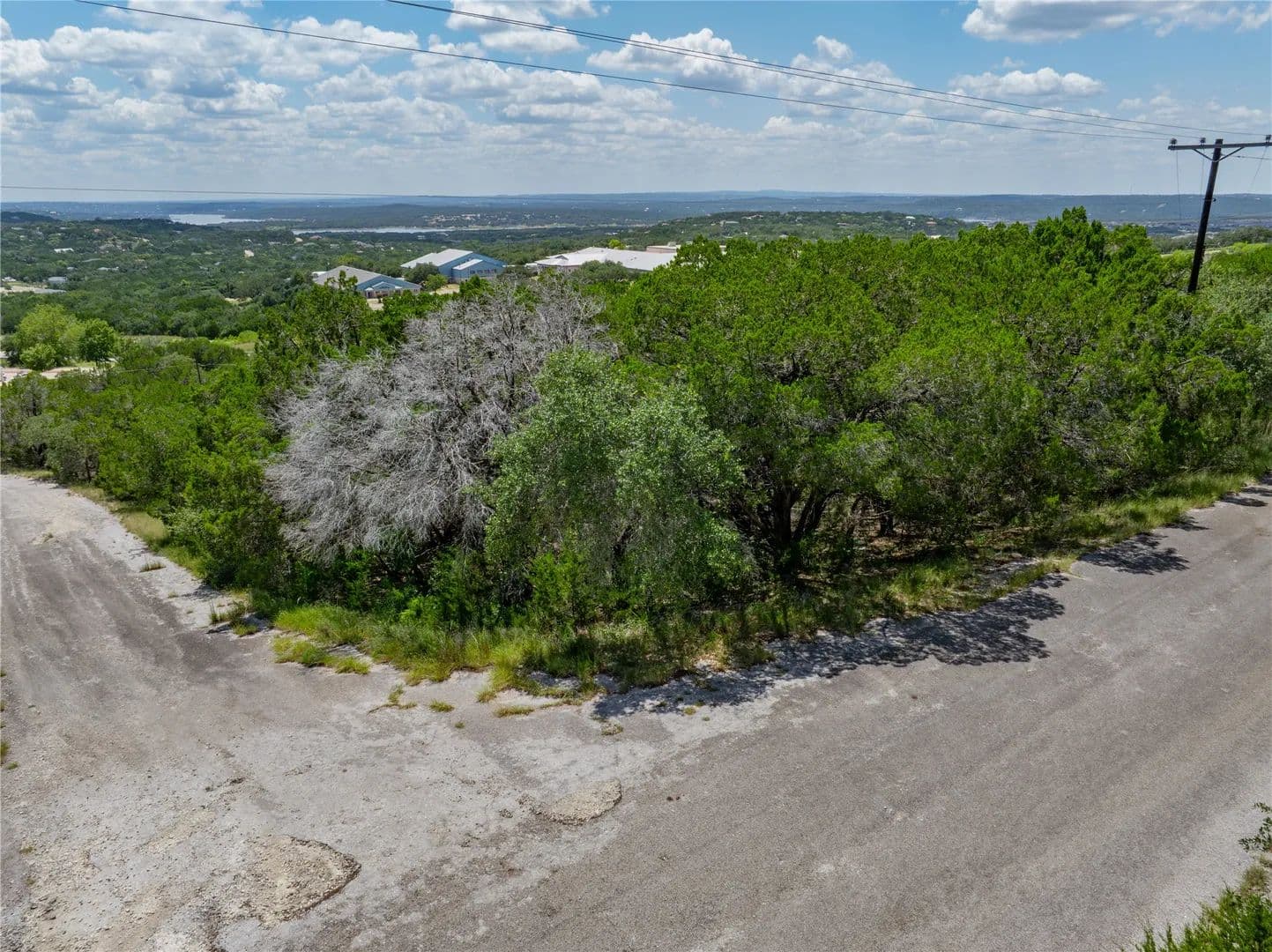 Vacant Land in Lago Vista - Lago Vista, Texas, 78645