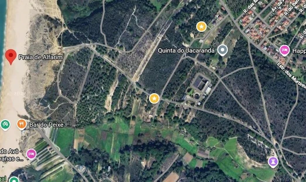 379 Acres of Land for Sale in Castelo (Sesimbra), Sesimbra - Portugal