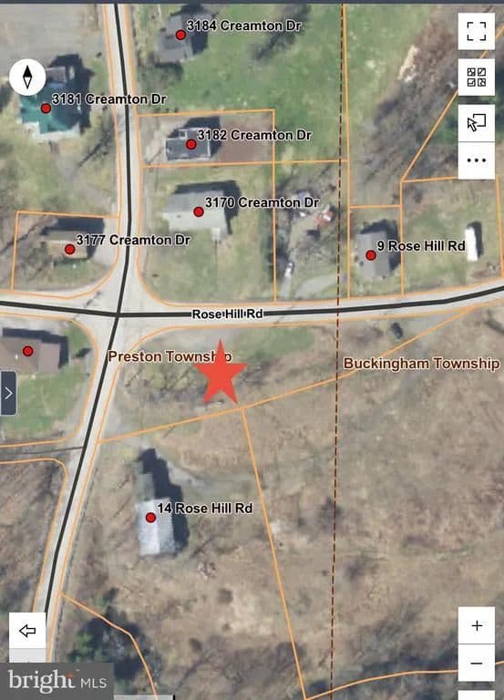 Property from CREAMTON DR - KW - land for sale