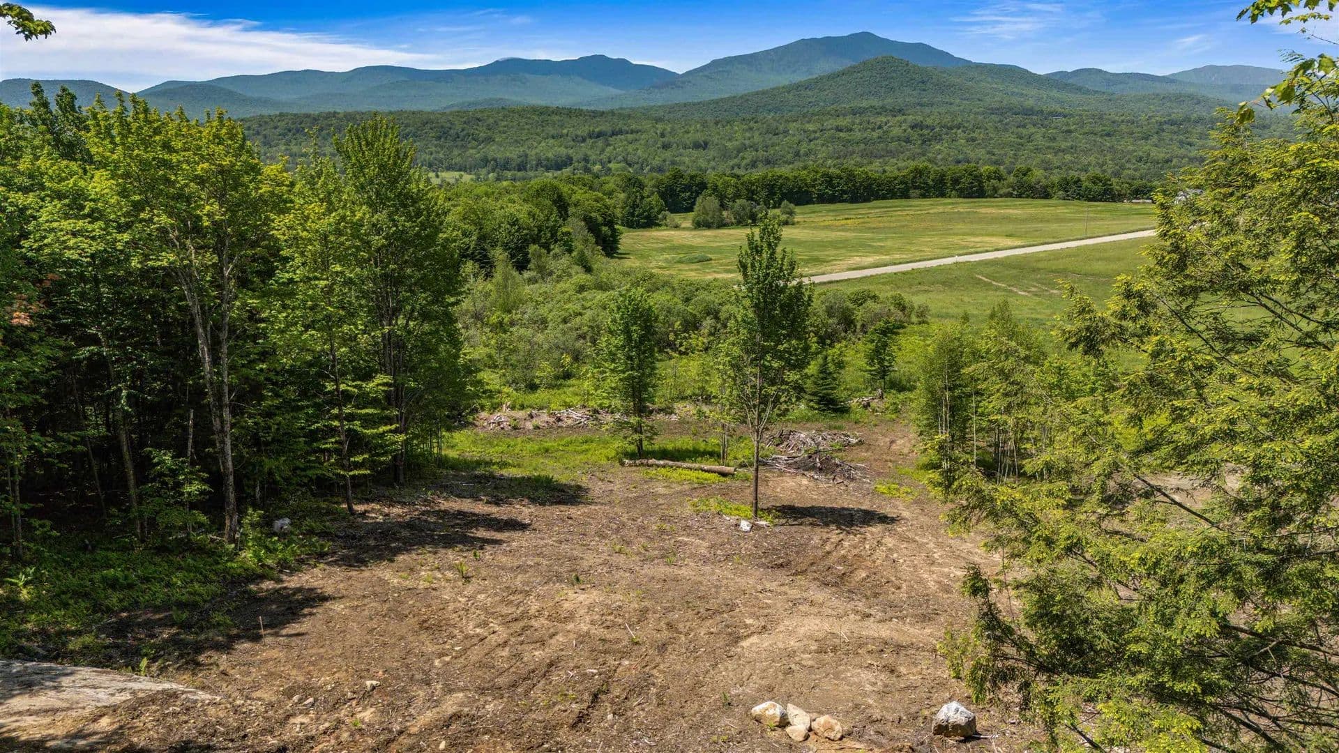 4.7 Acres of Land for Sale in Morristown, VT - Morristown, Vermont, 05661