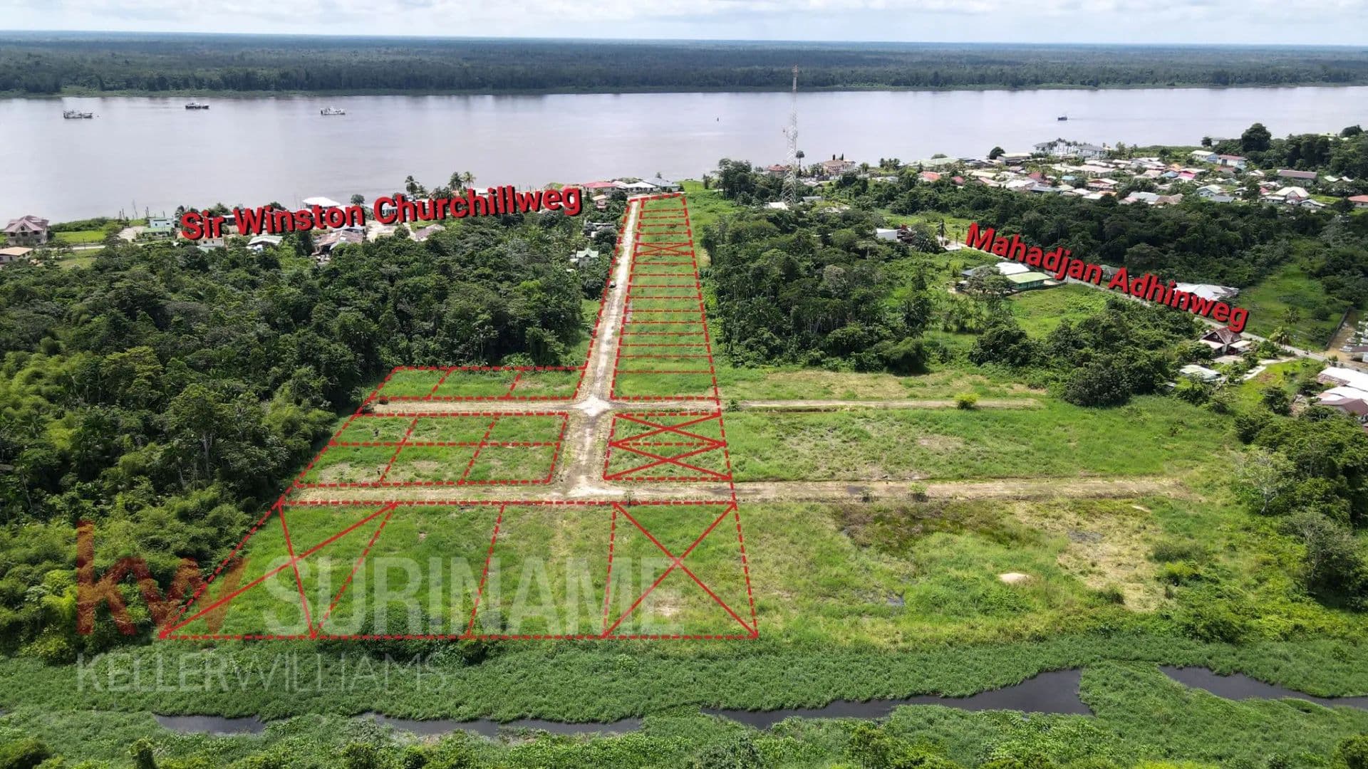 370 Acres of Land for Sale in Wanica - land for sale