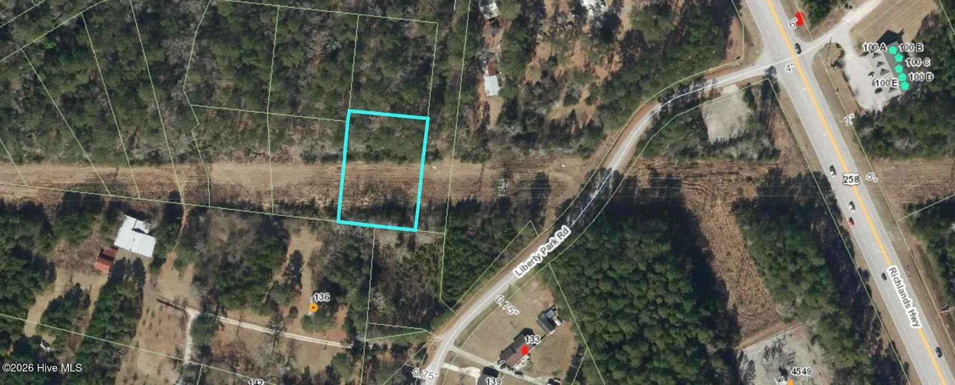 Vacant Land in Jacksonville - Jacksonville, North Carolina, 28540