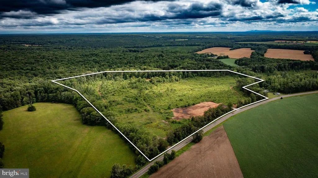 30 Acres of Land for Sale in MIDLAND, VA - Midland, Virginia, 22728