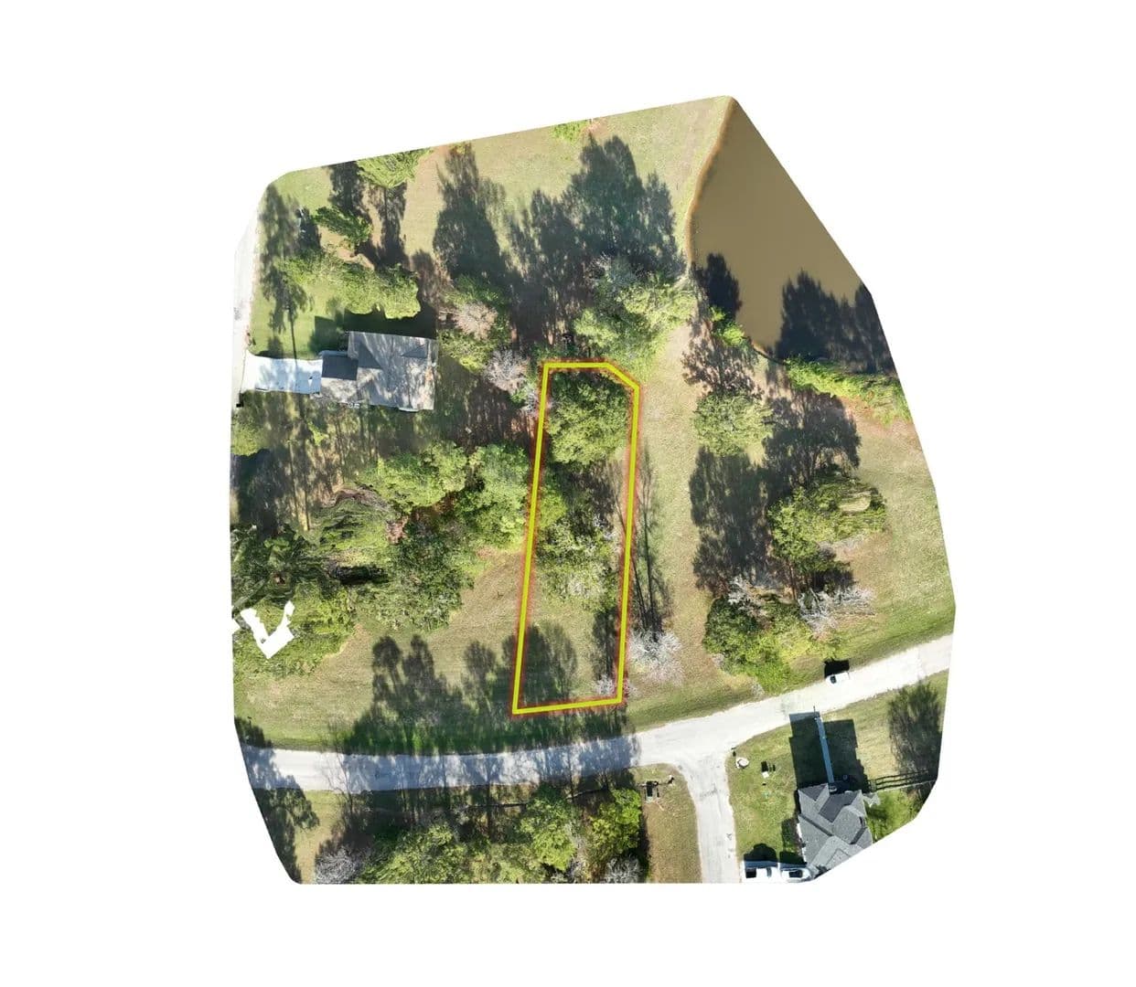 Vacant Land in Huntsville - land for sale
