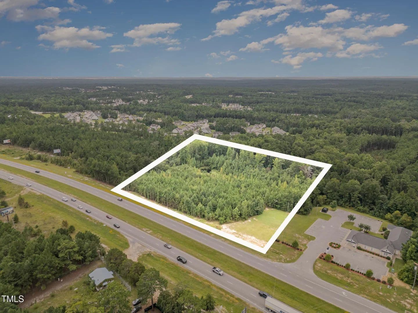 Vacant Land in Cameron - land for sale
