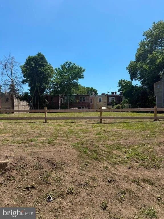 0.04 Acres of Land for Sale in Philadelphia, Pennsylvania - Philadelphia, Pennsylvania, 19143