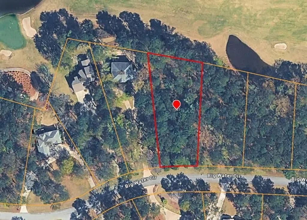 Property from 1081 Big Water Circle - KW - land for sale
