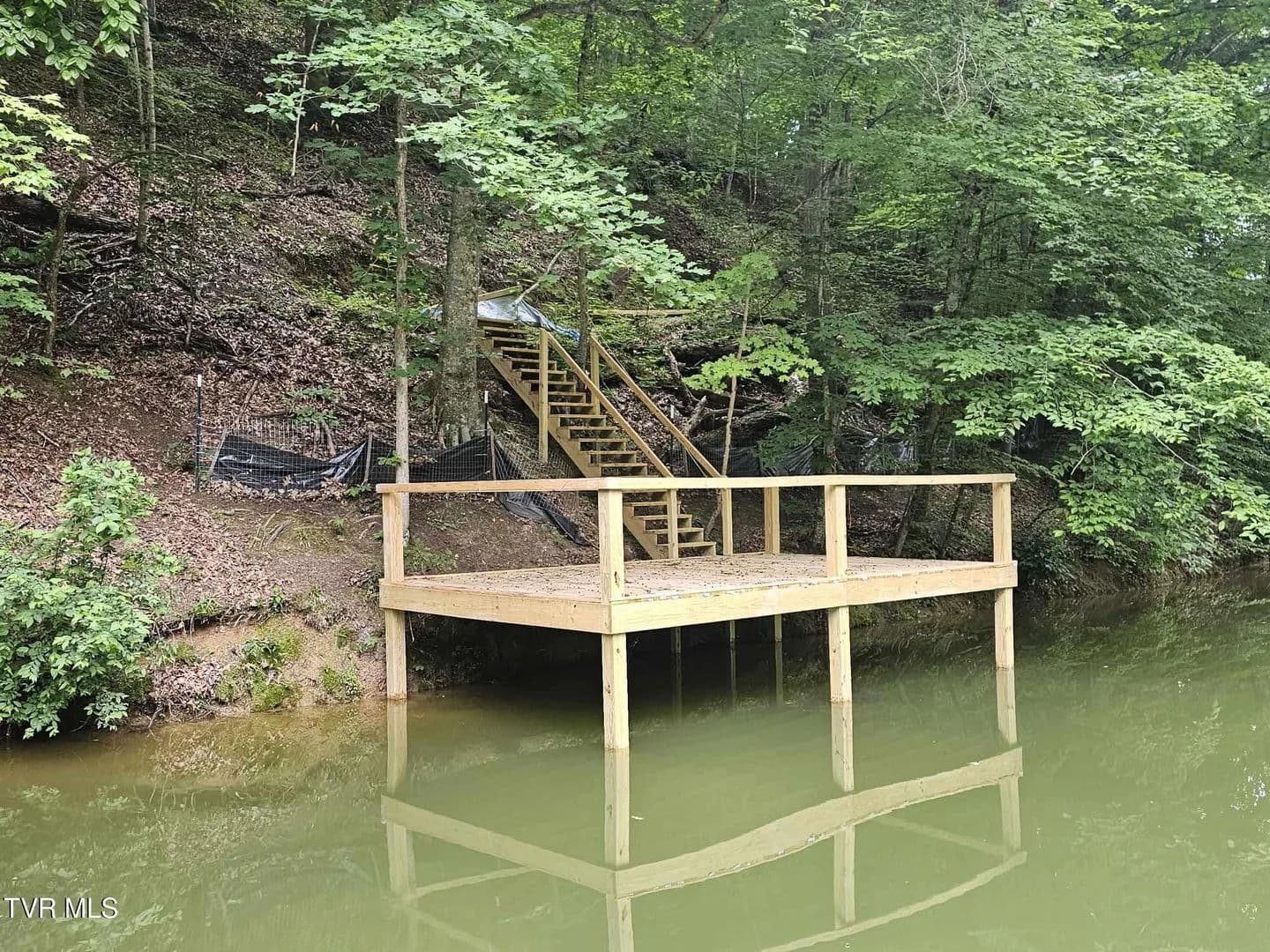 4.1 Acres of Land for Sale in Piney Flats, Tennessee - Piney Flats, Tennessee, 37686