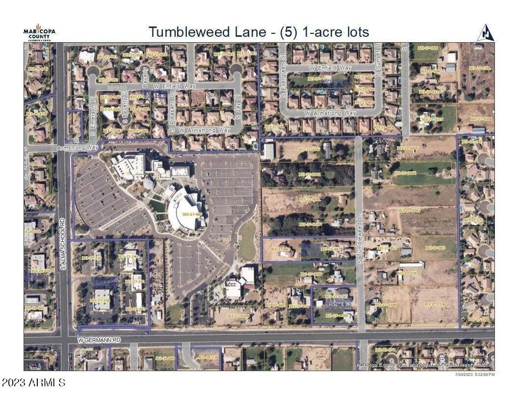 Property from 1981 S TUMBLEWEED #2 Lane #2 - KW - Chandler, Arizona, 85286