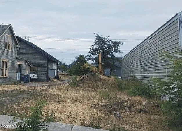 Property from XXX E 3rd Ave - KW - Post Falls, Idaho, 83854