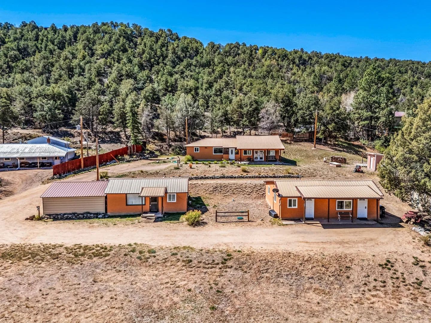 Creek Side Estate - Howard, Colorado, 81233