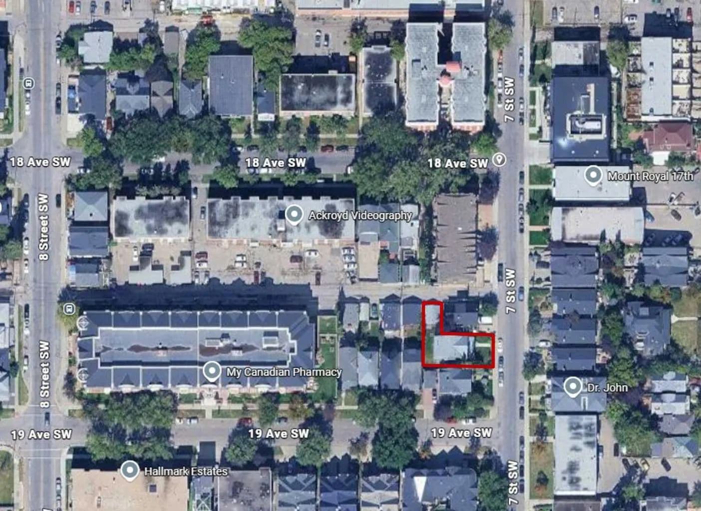 0.01 Acres of Land for Sale in Calgary, AB - land for sale