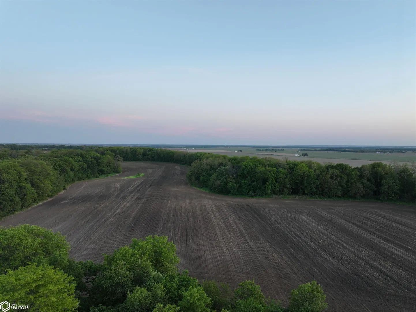 Property from Bluff Road - KW - New Boston, Illinois, 61272