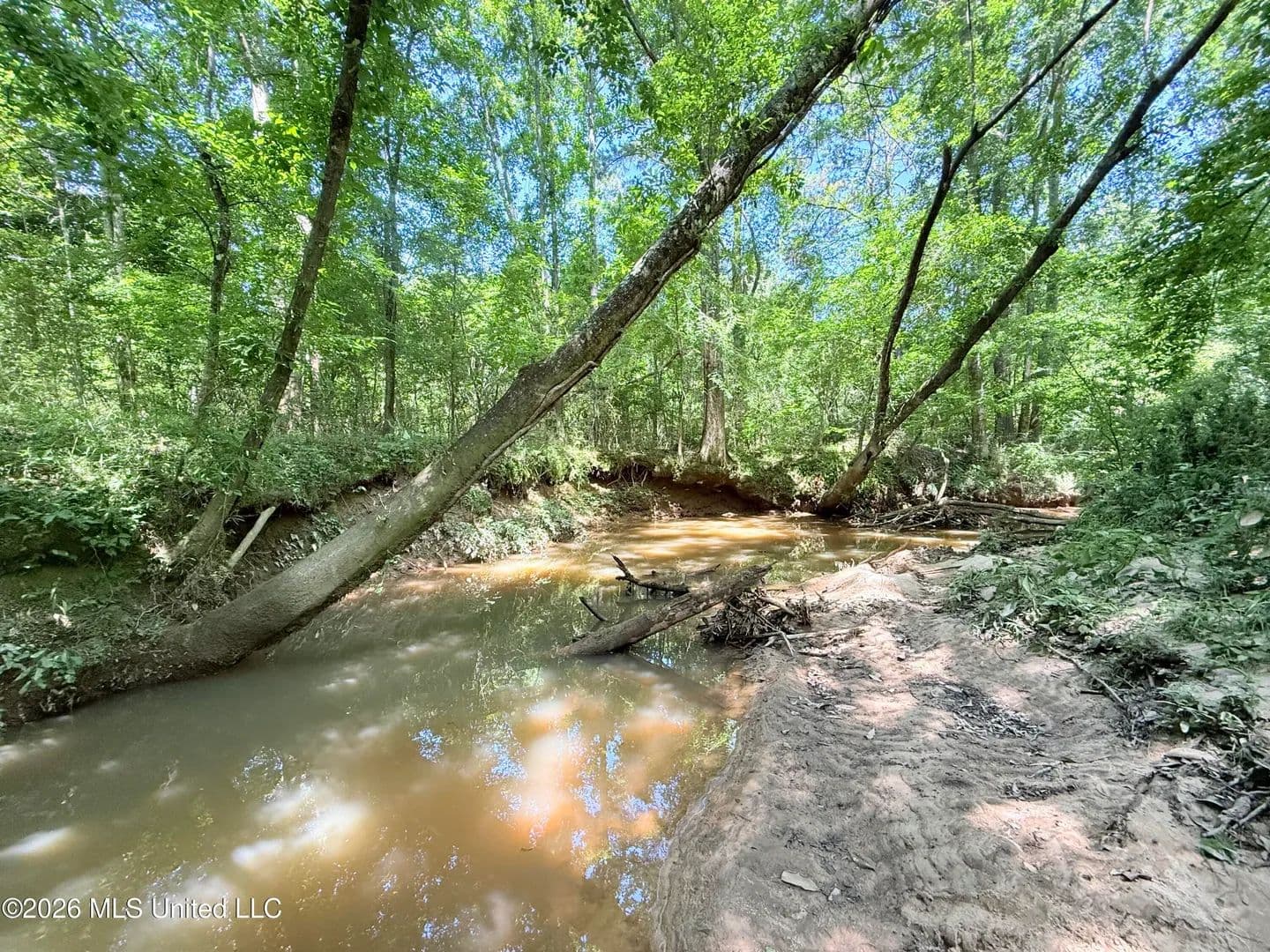 Property from Jackson Liberty Drive - KW - Smithdale, Mississippi, 39664