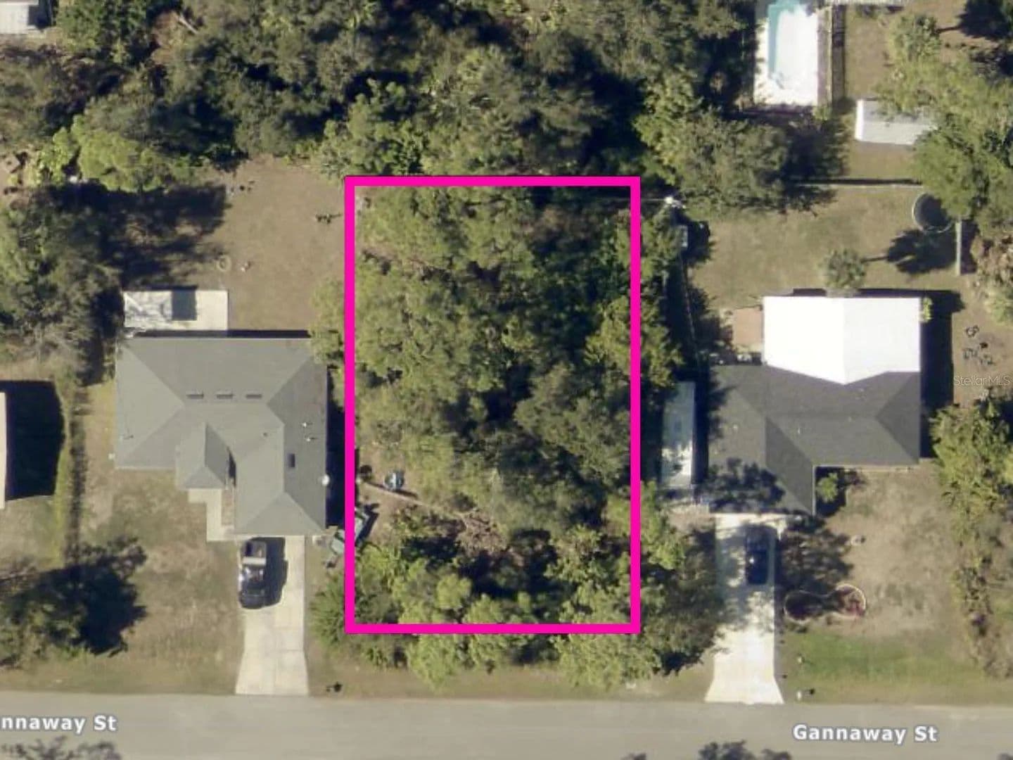 0.23 Acres of Land for Sale in NORTH PORT, FL - North Port, Florida, 34291