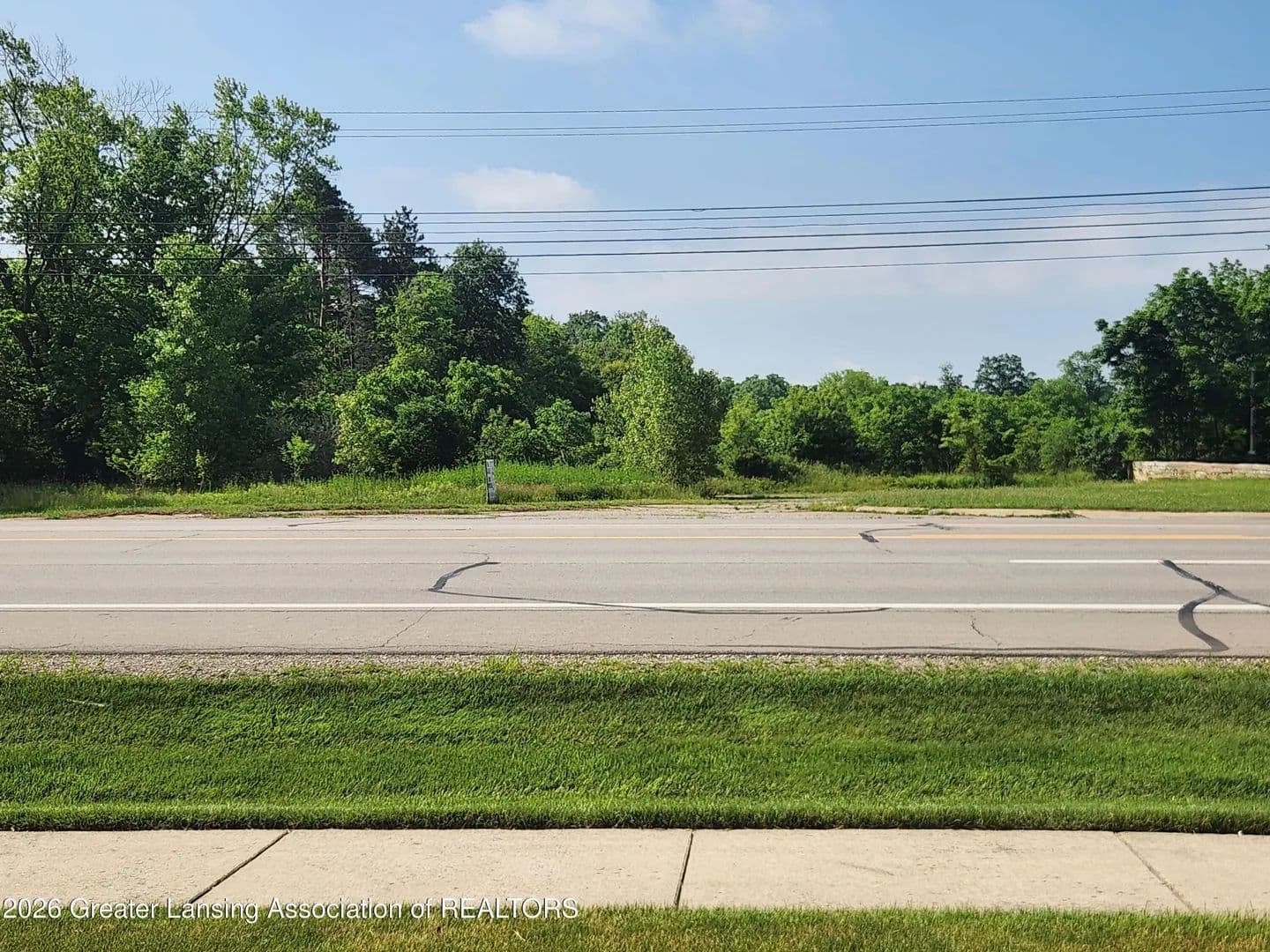 Property from 1031 E Saginaw Highway - KW - Grand Ledge, Michigan, 48837