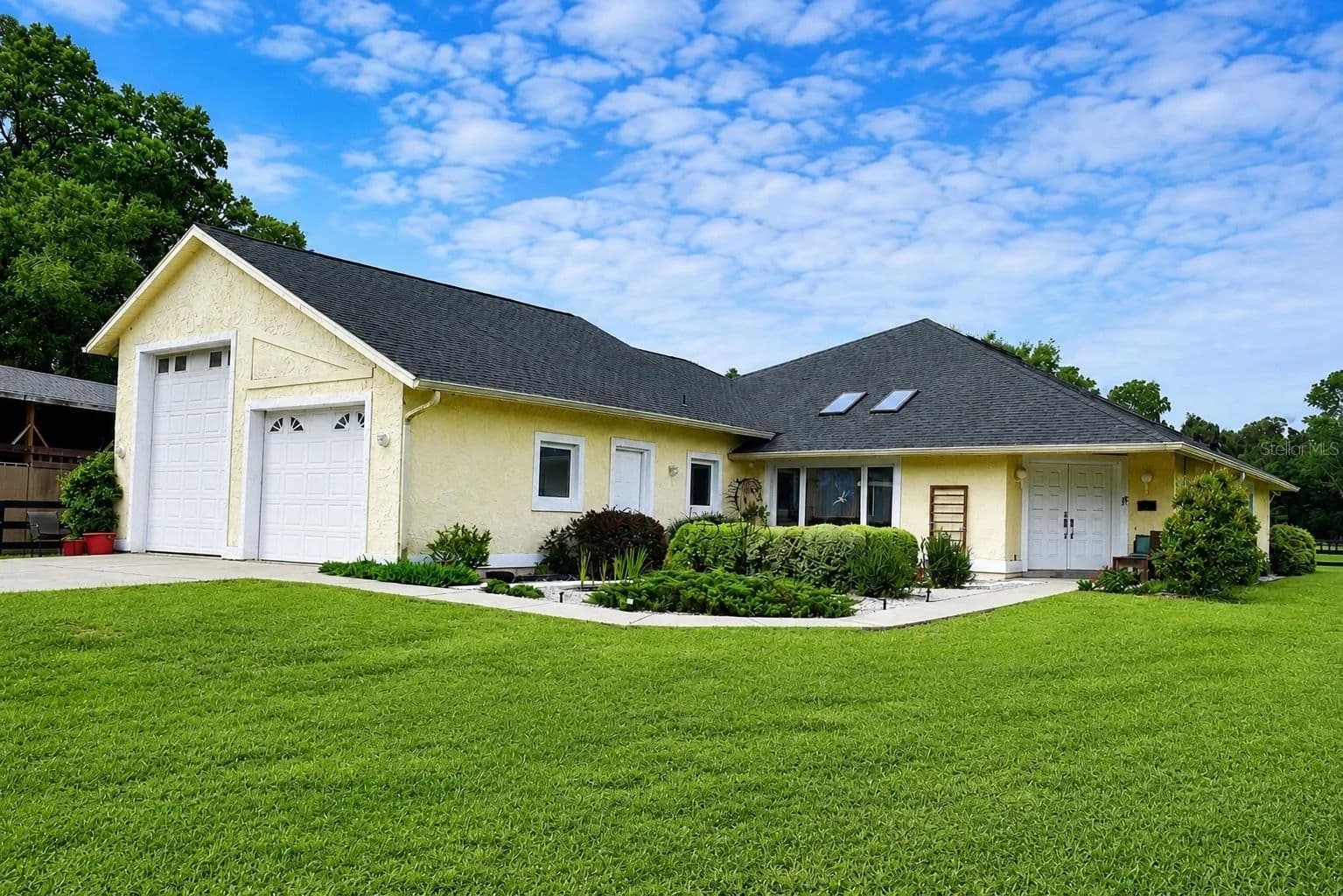 Property from 6 WINTERGREEN WAY - KW - Ocala, Florida, 34482