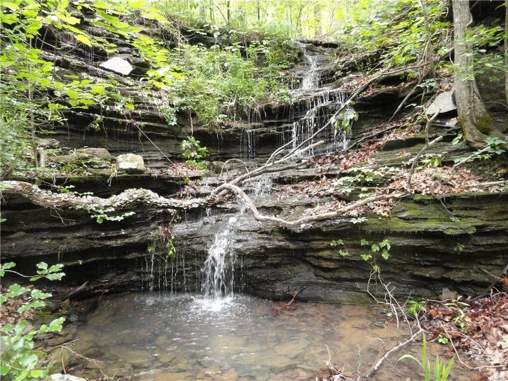 Property from 0000 Holly Mtn Road - KW - Clinton, Arkansas, 72031