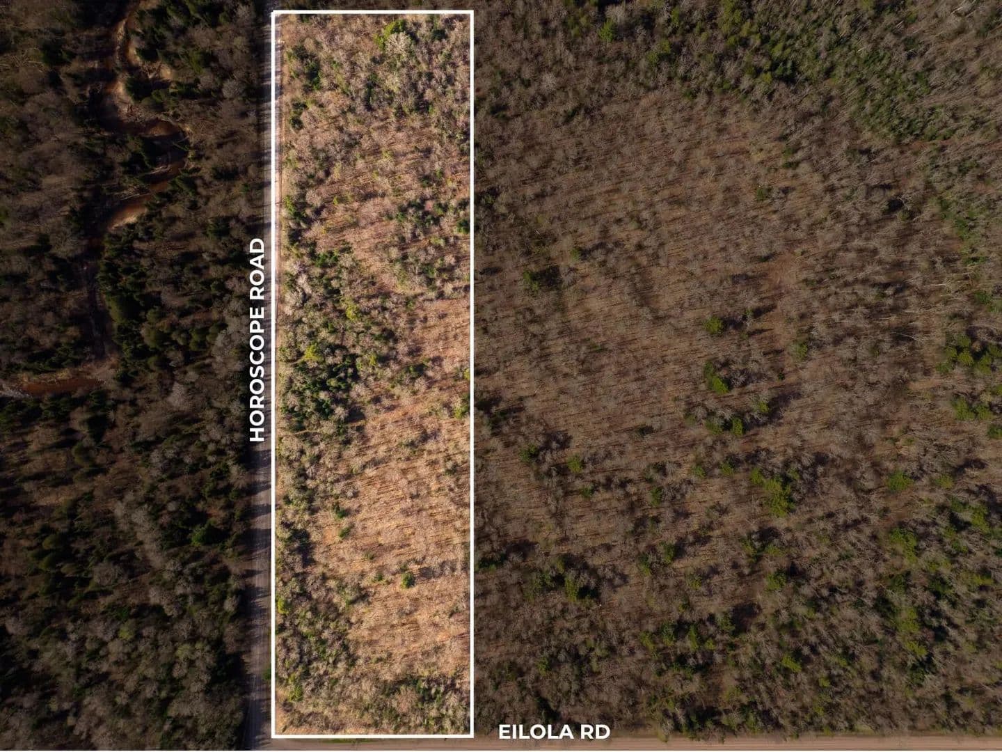 Property from Lot 1 Horoscope Road - KW - Pelkie, Michigan, 49958