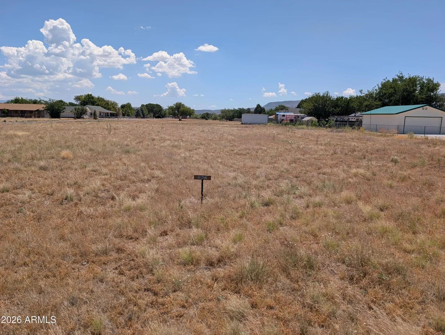 0.44 Acres of Land for Sale in Kirkland, Arizona - land for sale