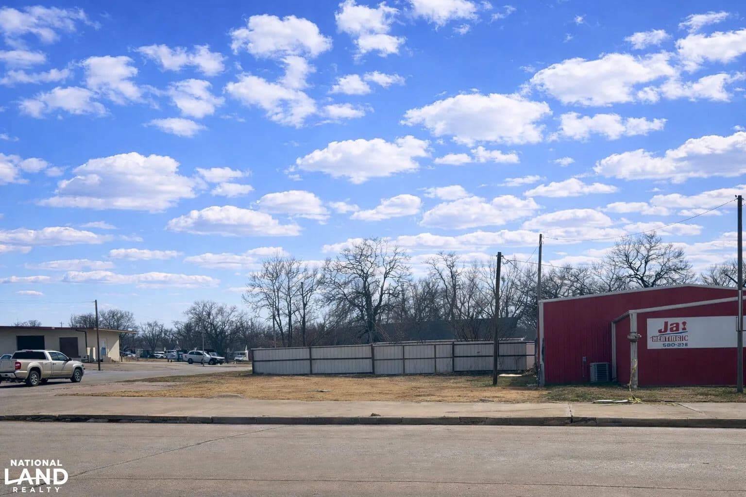 12th Street Commercial Lot - Ada, Oklahoma, 74820