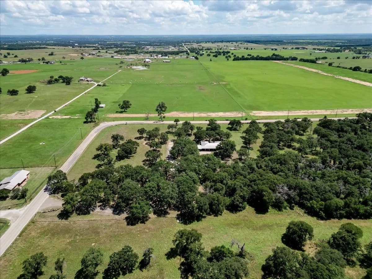 Property from 606 Grindstone Road - KW - Brock, Texas, 76087