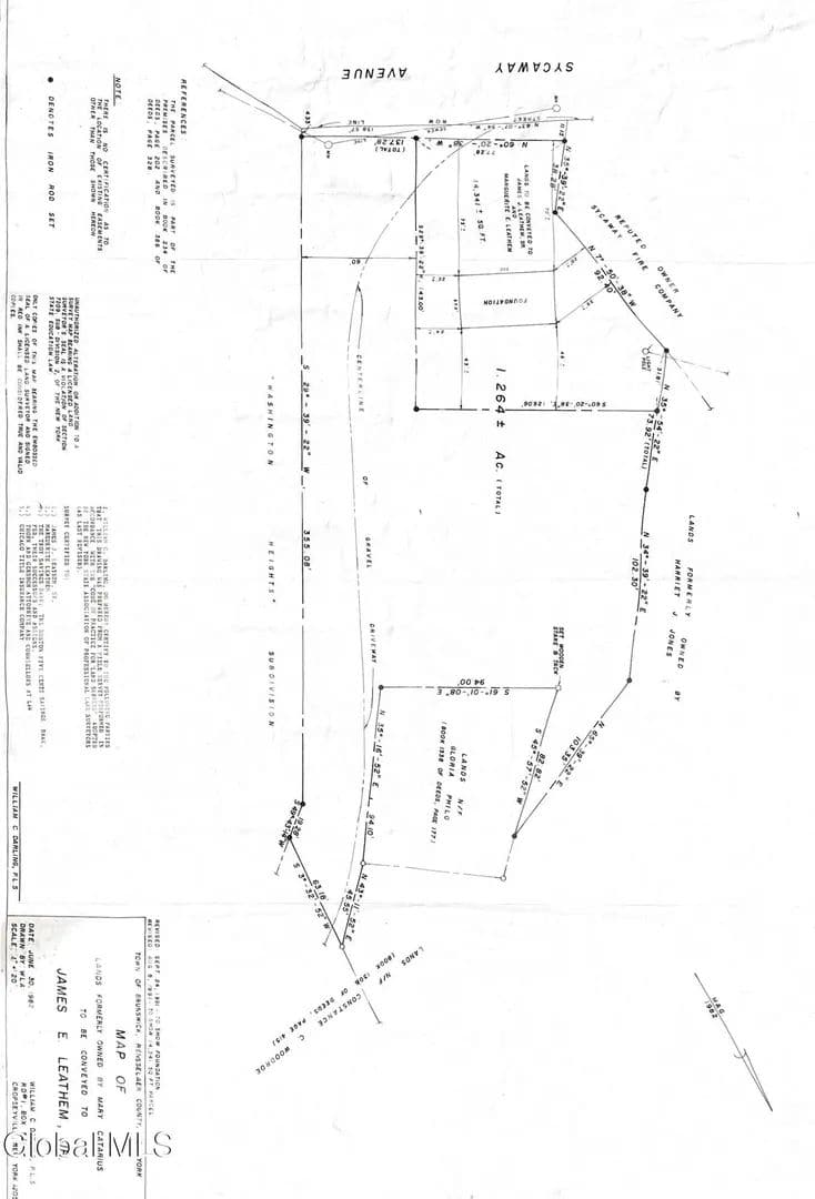 Property from 598 Hoosick Road - KW - Brunswick, New York, 12180