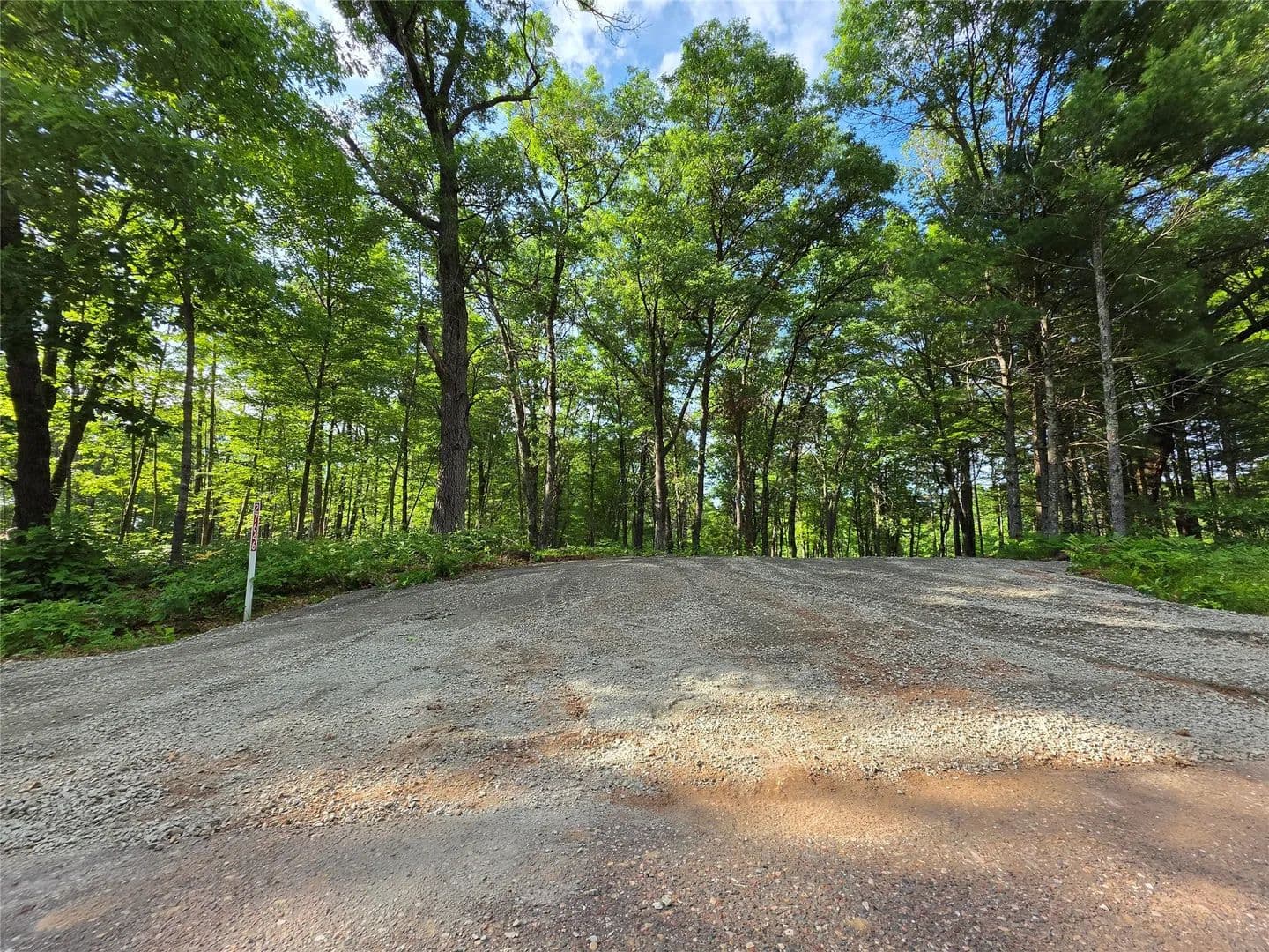 1.2 Acres of Land for Sale in Holcombe, Wisconsin - Holcombe, Wisconsin, 54745