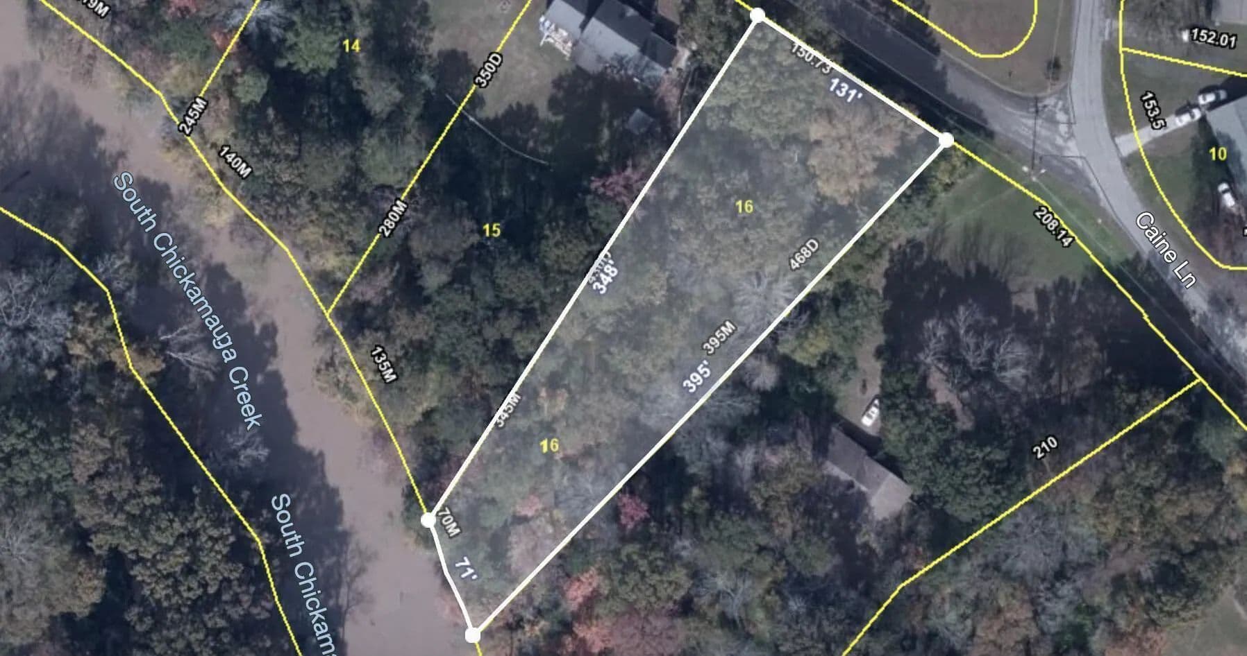 1.7 Acres of Land for Sale in Chattanooga, TN - Chattanooga, Tennessee, 37421