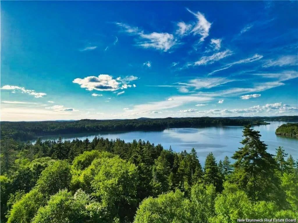 Land for Sale in Wilsons Beach, NB - land for sale