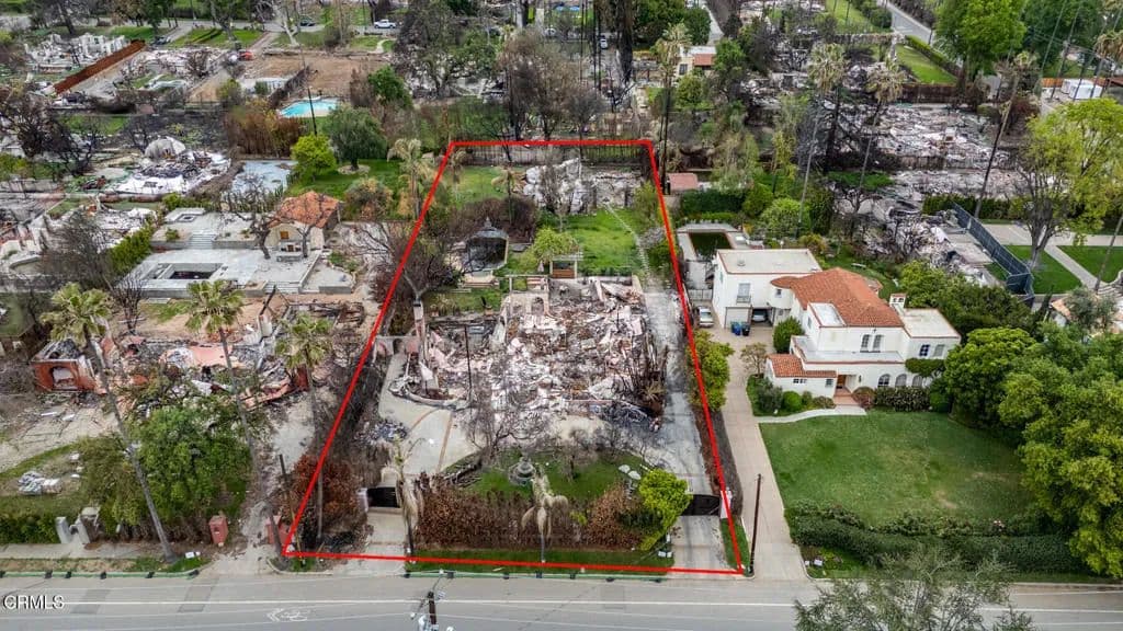 Property from 1691 E Mendocino Street - KW - Altadena, California, 91001