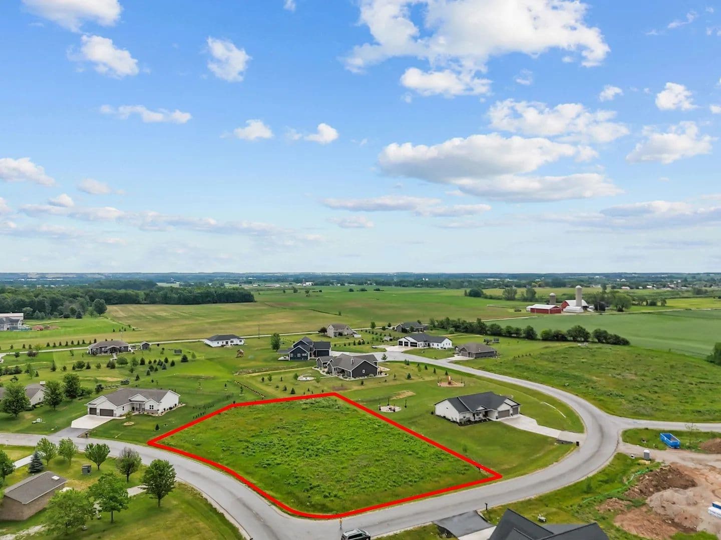1 Acre of Land for Sale in Kaukauna, Wisconsin - Kaukauna, Wisconsin, 54130