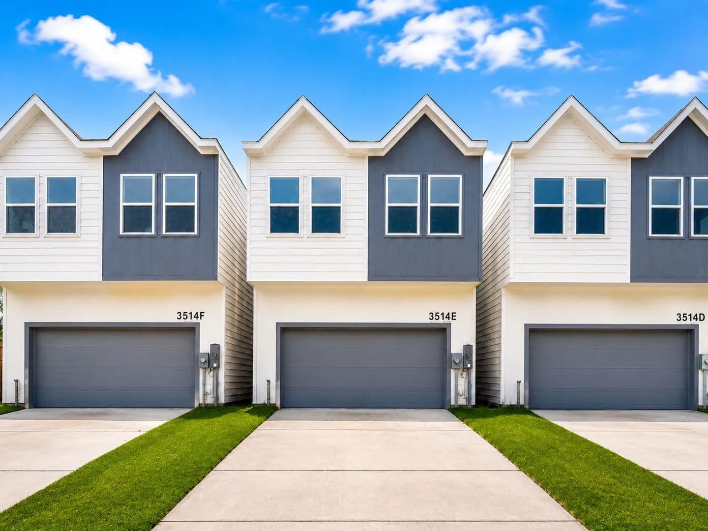 Property from 3514 Goodhope Street #E - KW - Houston, Texas, 77021