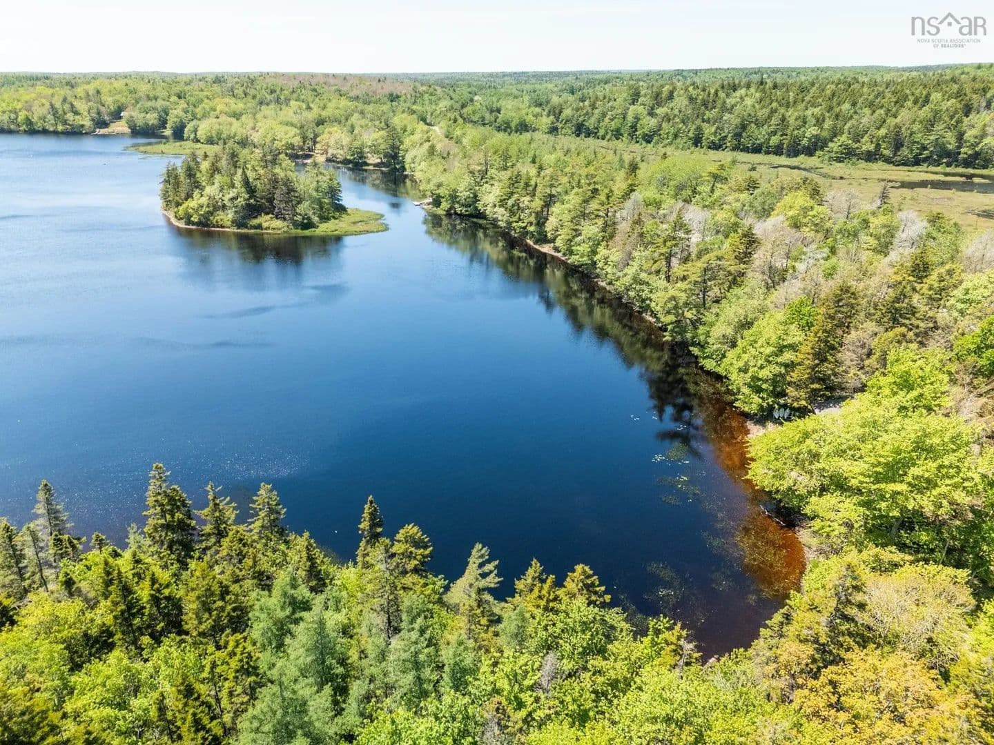 9.88 Acres of Land for Sale in Briar Lake, Hectanooga Road #Lots, - land for sale